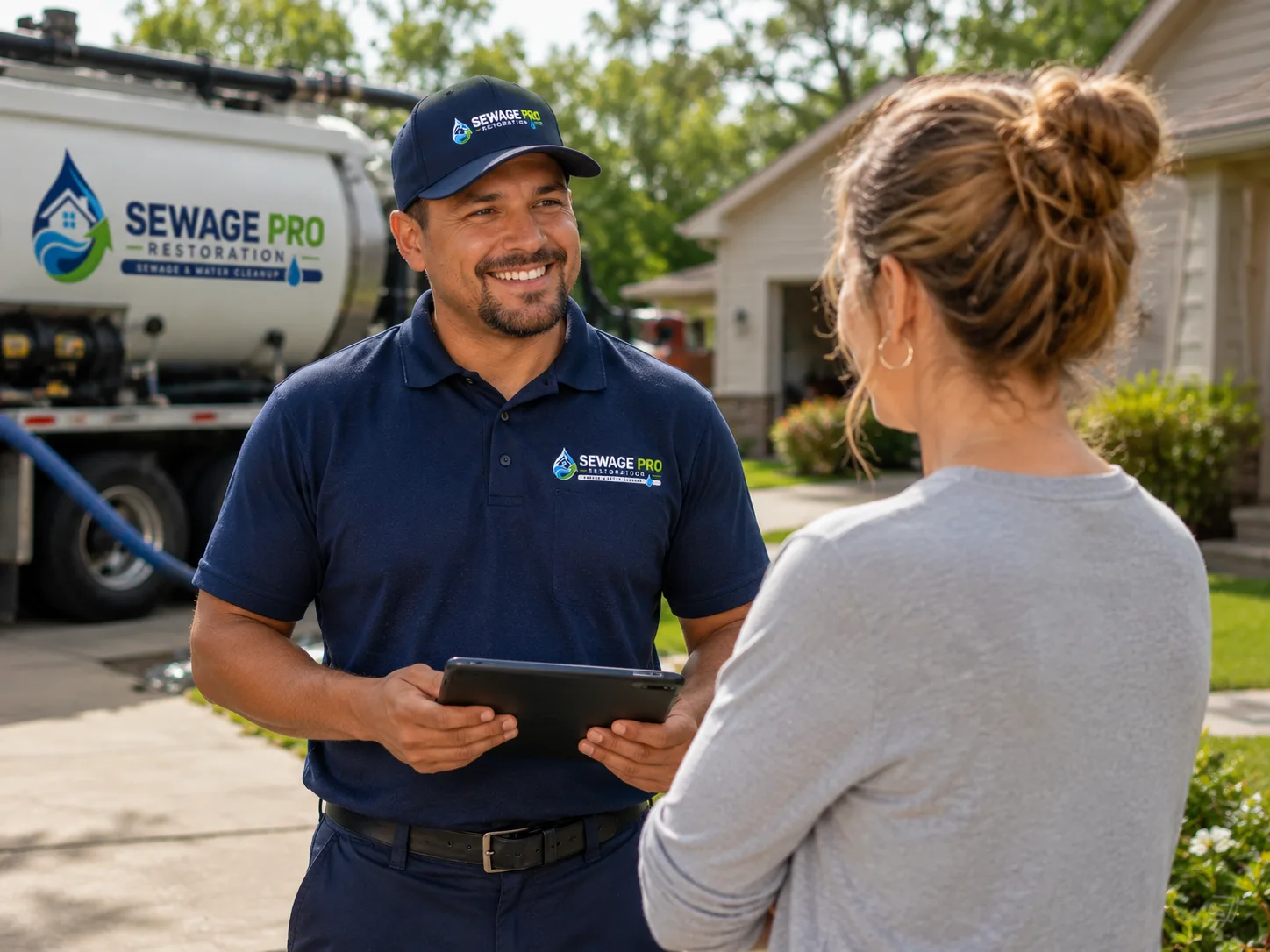 Sewage Cleanup Services Vancleave, MS FAQs